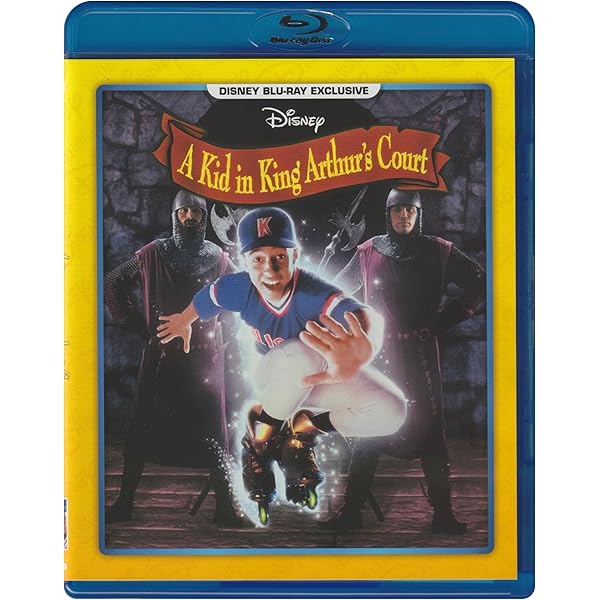Amazon.com: A Connecticut Yankee in King Arthur's Court [DVD